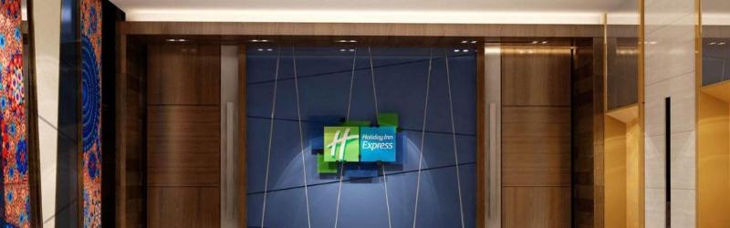 Holiday Inn Express Chennai Old Mahabalipuram Road Zewnętrze zdjęcie