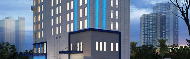 Holiday Inn Express Chennai Old Mahabalipuram Road Zewnętrze zdjęcie