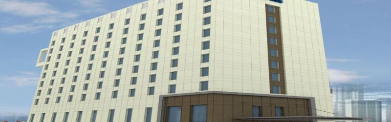 Holiday Inn Express Chennai Old Mahabalipuram Road Zewnętrze zdjęcie
