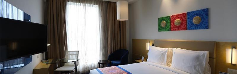 Holiday Inn Express Chennai Old Mahabalipuram Road Zewnętrze zdjęcie
