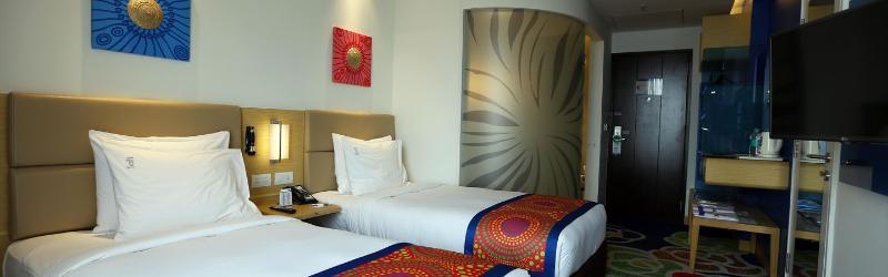 Holiday Inn Express Chennai Old Mahabalipuram Road Zewnętrze zdjęcie