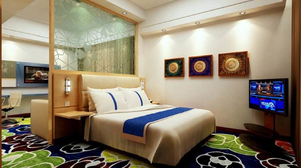 Holiday Inn Express Chennai Old Mahabalipuram Road Zewnętrze zdjęcie