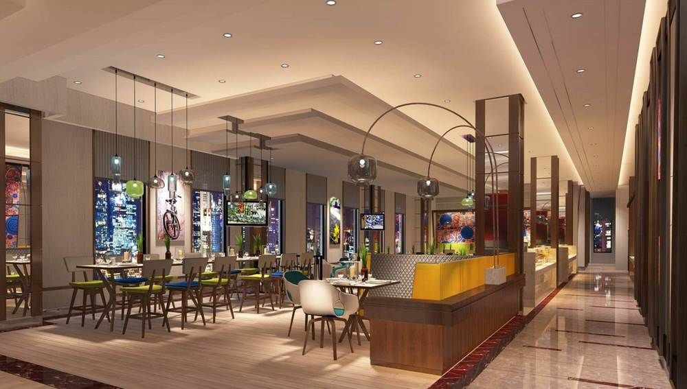 Holiday Inn Express Chennai Old Mahabalipuram Road Zewnętrze zdjęcie