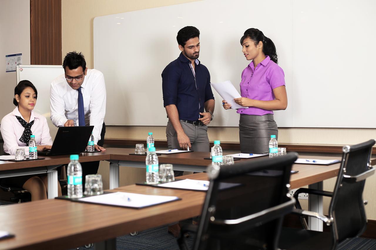 Holiday Inn Express Chennai Old Mahabalipuram Road Zewnętrze zdjęcie