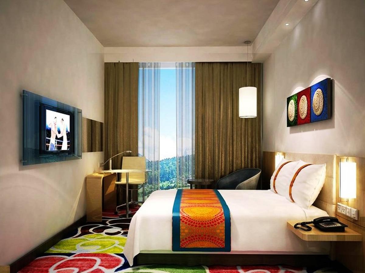 Holiday Inn Express Chennai Old Mahabalipuram Road Pokój zdjęcie