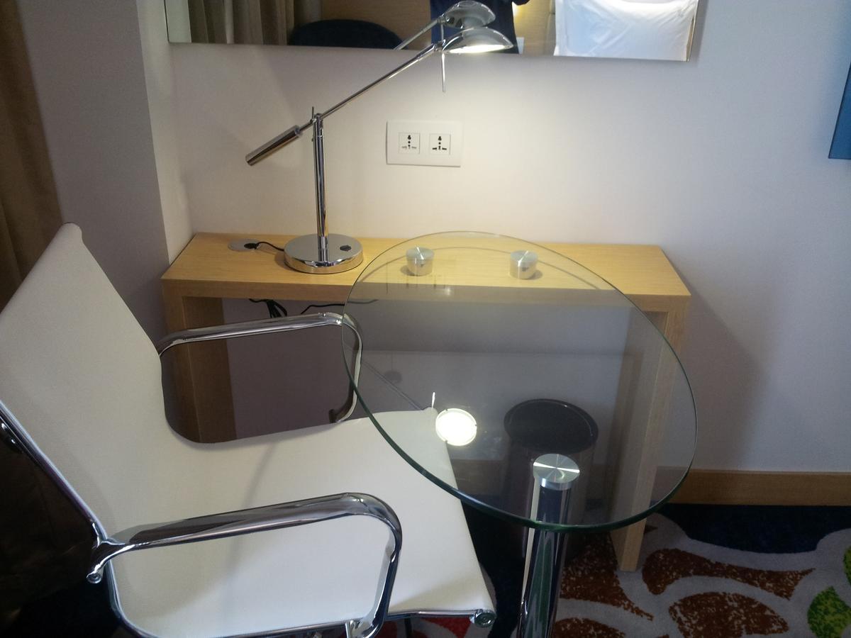 Holiday Inn Express Chennai Old Mahabalipuram Road Pokój zdjęcie