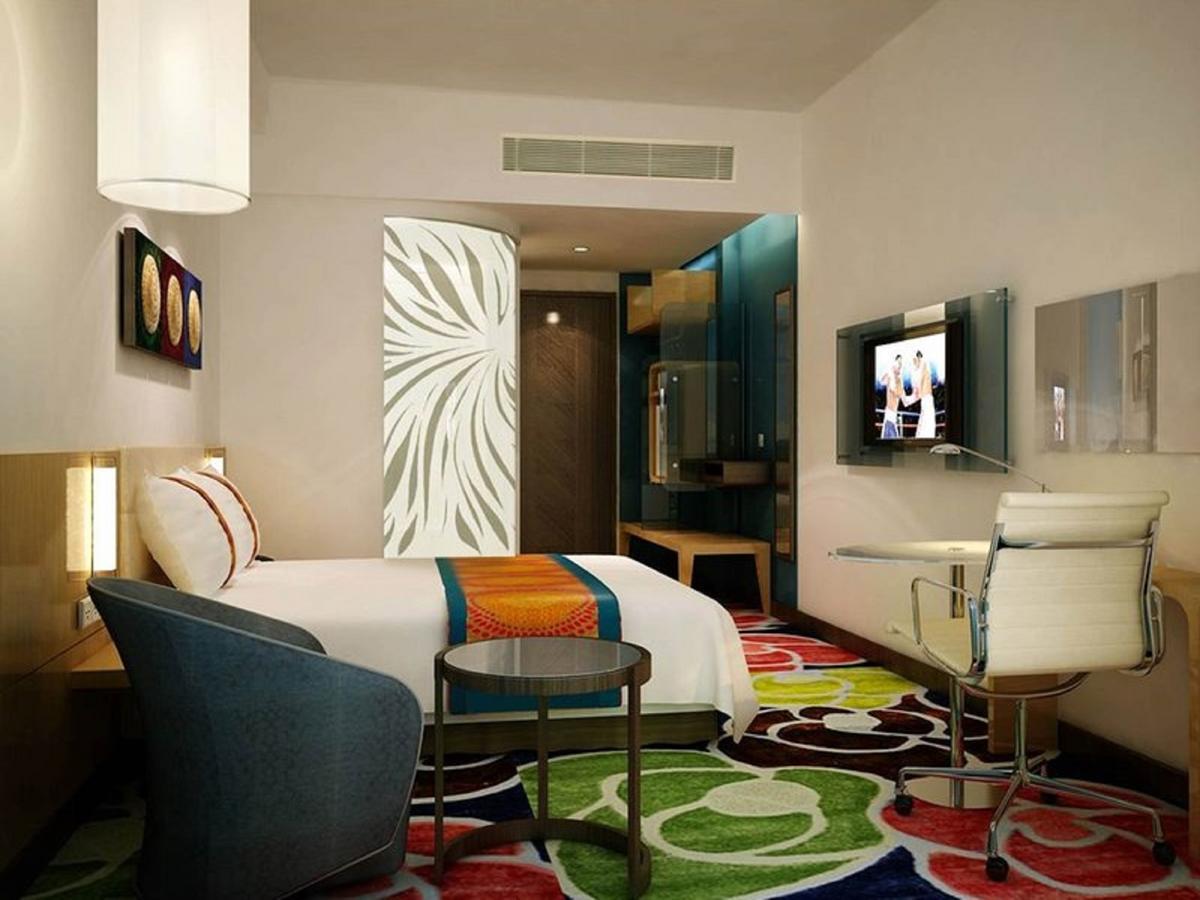 Holiday Inn Express Chennai Old Mahabalipuram Road Pokój zdjęcie