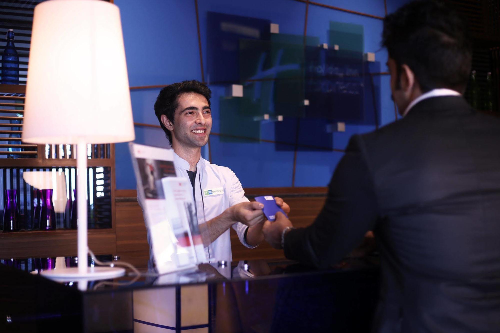 Holiday Inn Express Chennai Old Mahabalipuram Road Zewnętrze zdjęcie