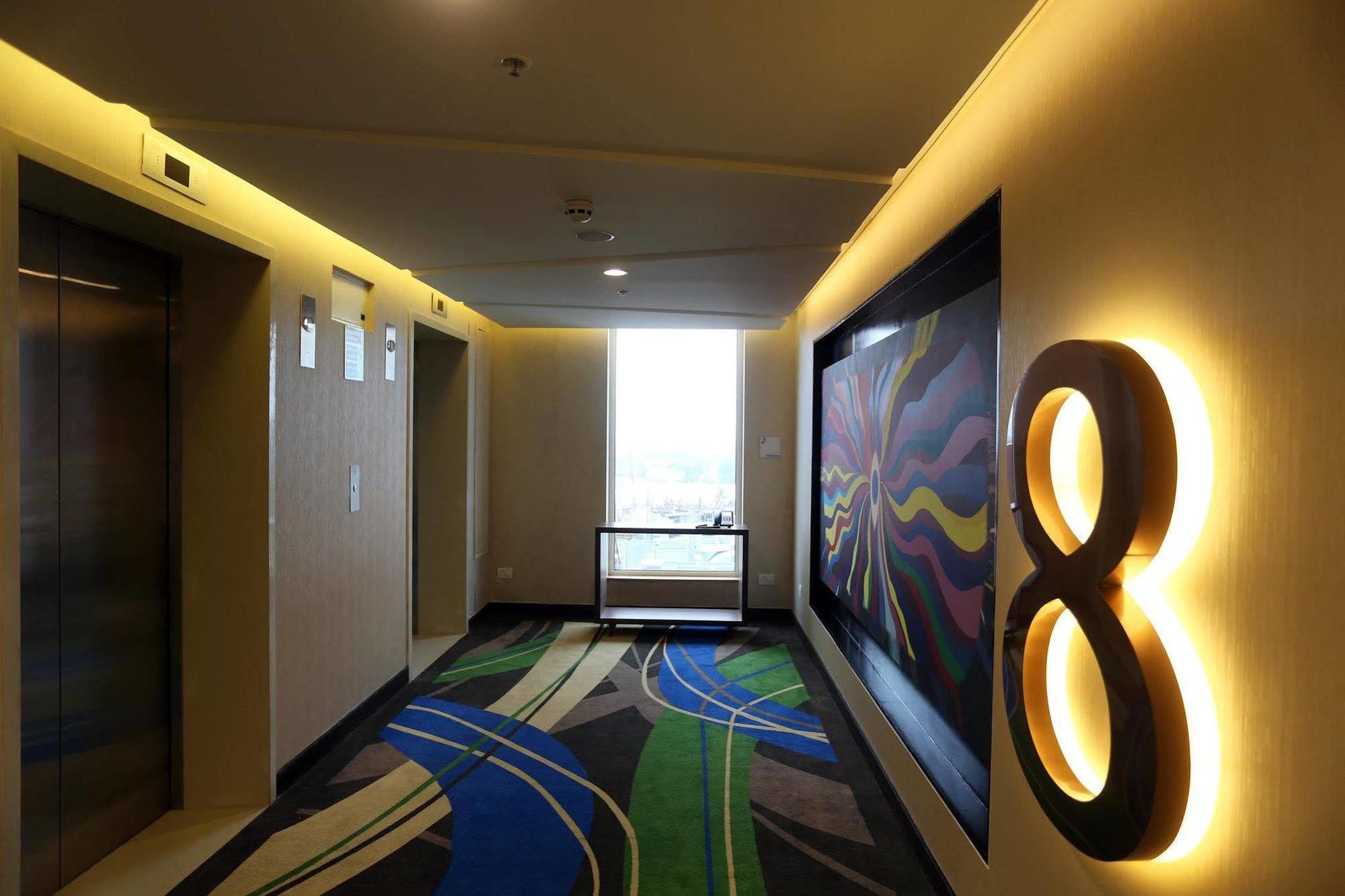 Holiday Inn Express Chennai Old Mahabalipuram Road Zewnętrze zdjęcie