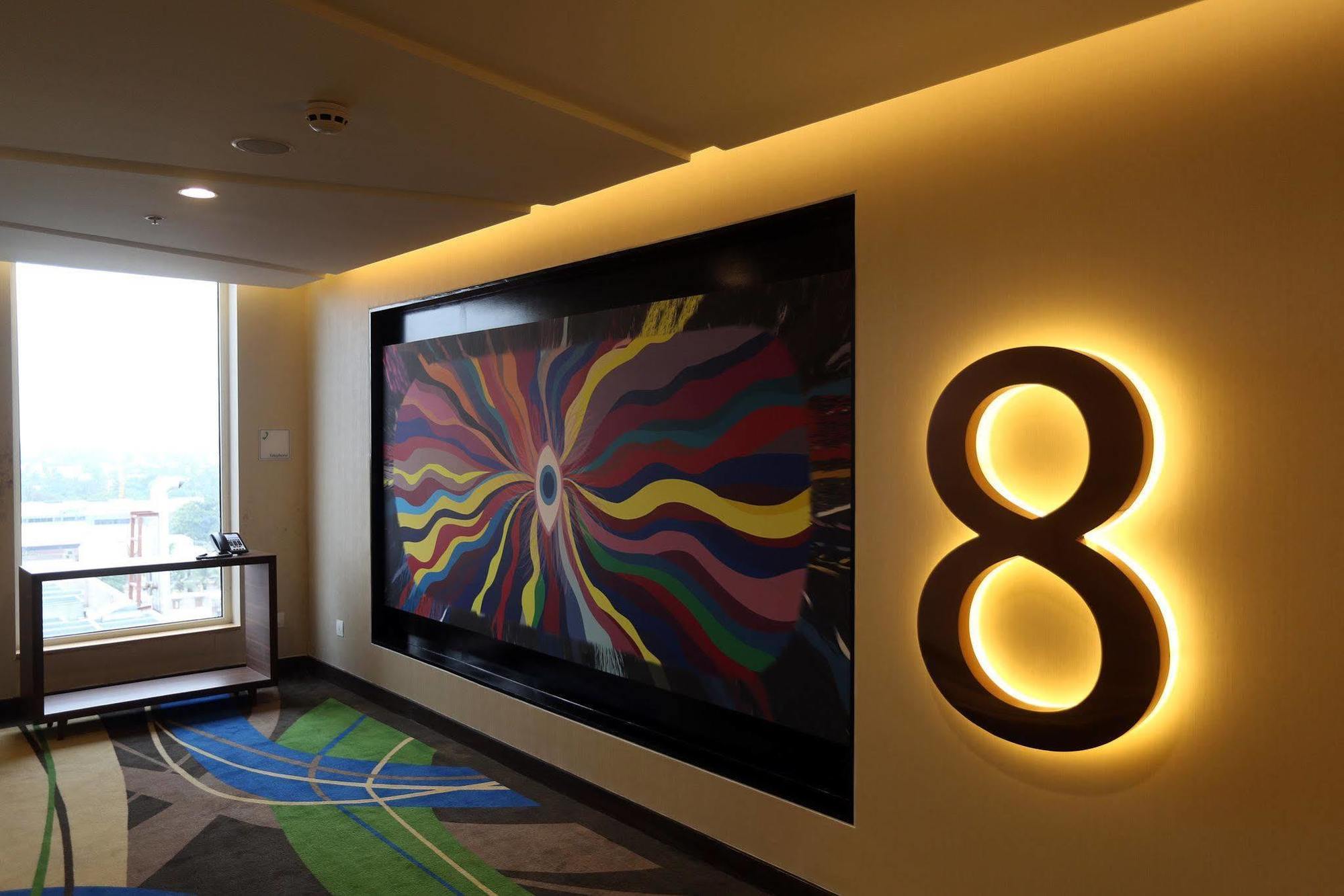 Holiday Inn Express Chennai Old Mahabalipuram Road Zewnętrze zdjęcie