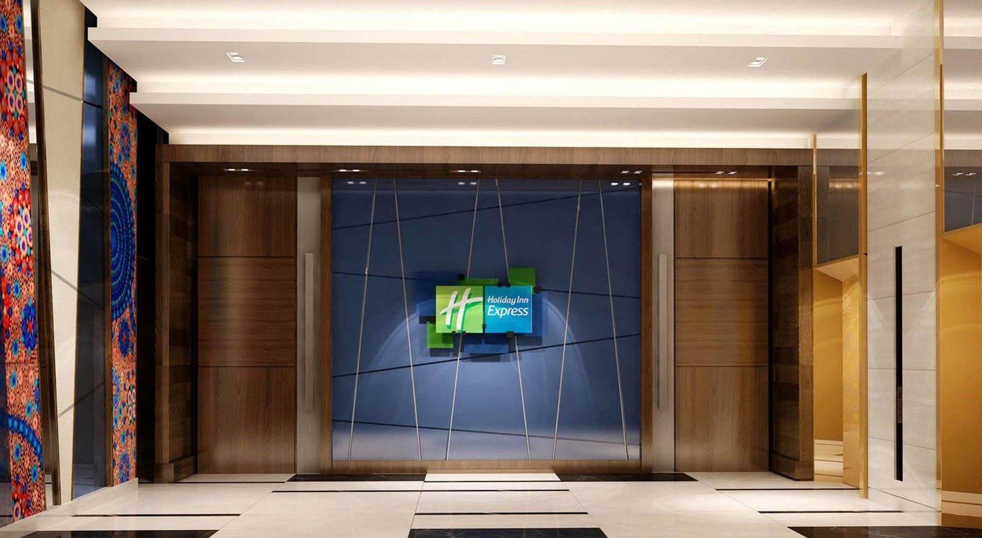 Holiday Inn Express Chennai Old Mahabalipuram Road Zewnętrze zdjęcie