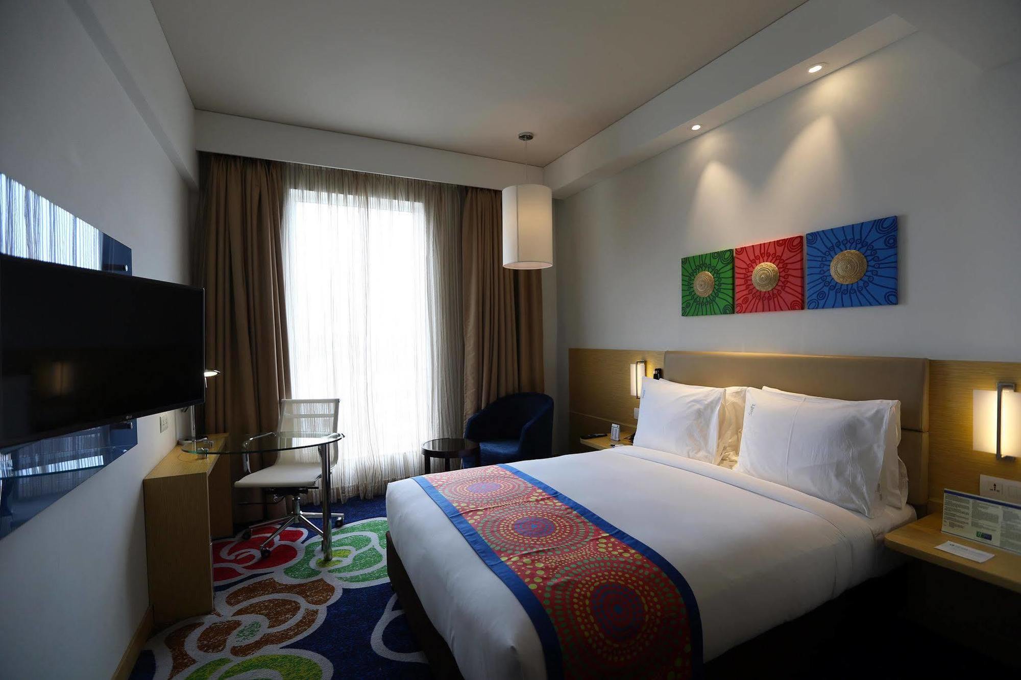 Holiday Inn Express Chennai Old Mahabalipuram Road Zewnętrze zdjęcie